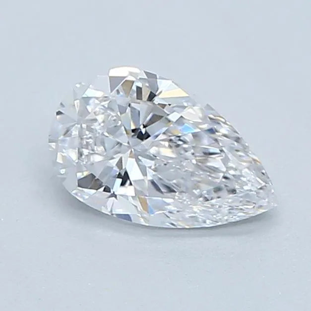 0.30ct Pear Lab Grown Diamond (Colour D, Clarity VVS2, IGI Certified)
