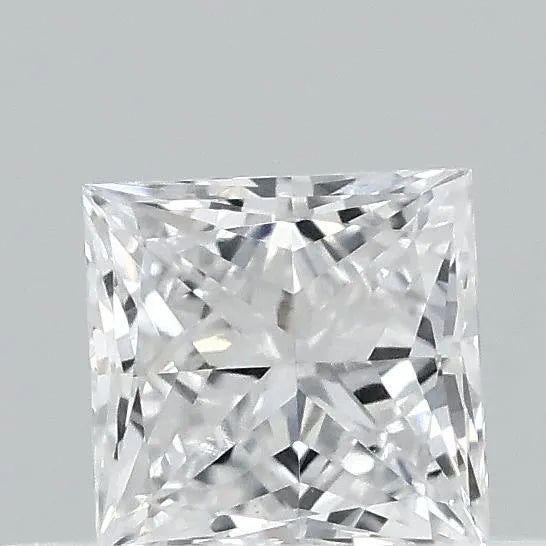0.30ct Princess Lab Grown Diamond (Colour D, Clarity VVS2, IGI Certified)