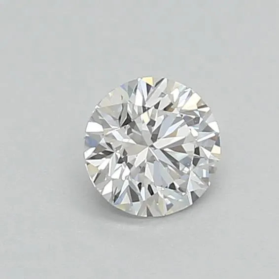 0.30ct Round Lab Grown Diamond (Colour E, Clarity VVS1, Cut EX, IGI Certified)