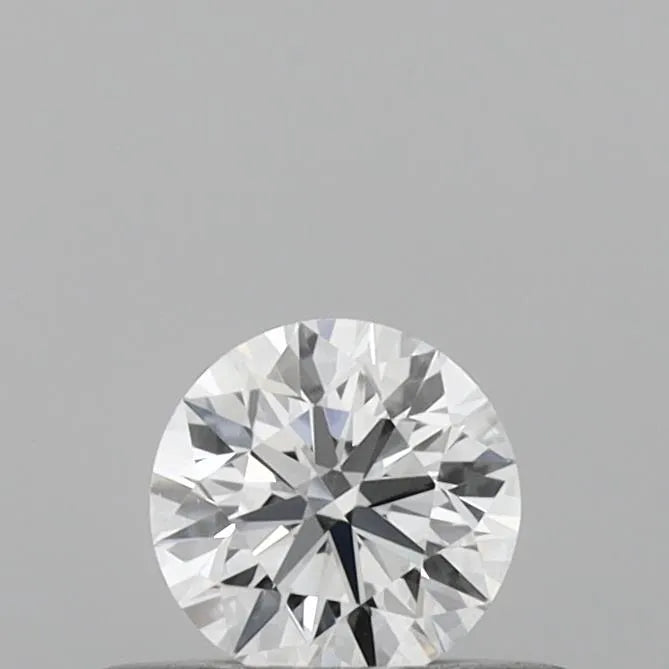 0.30ct Round Lab Grown Diamond (Colour E, Clarity VVS2, Cut ID, IGI Certified)