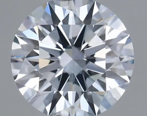 0.30ct Round Lab Grown Diamond (Colour J, Clarity VVS2, Cut ID, IGI Certified)