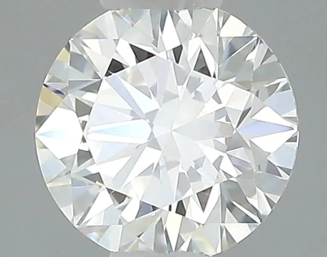 0.30ct Round Natural Diamond (Colour F, Clarity VVS1, Cut EX, IGI Certified)