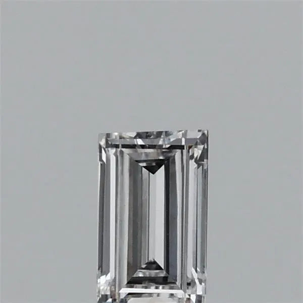 0.31ct Baguette Lab Grown Diamond (Colour D, Clarity VS2, IGI Certified)