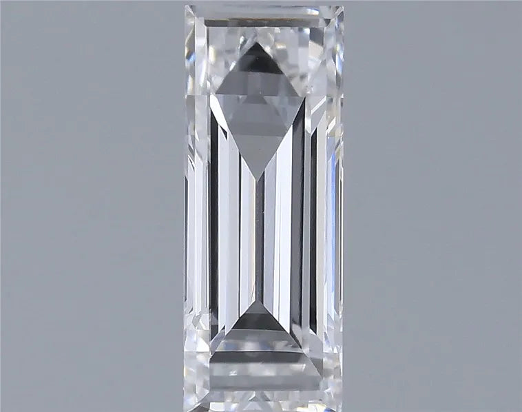 0.31ct Baguette Lab Grown Diamond (Colour D, Clarity VVS2, IGI Certified)