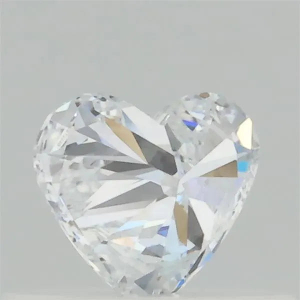0.31ct Heart Lab Grown Diamond (Colour D, Clarity VVS2, IGI Certified)