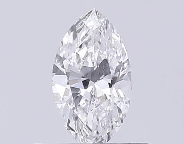 0.31ct Marquise Lab Grown Diamond (Colour E, Clarity VVS2, IGI Certified)