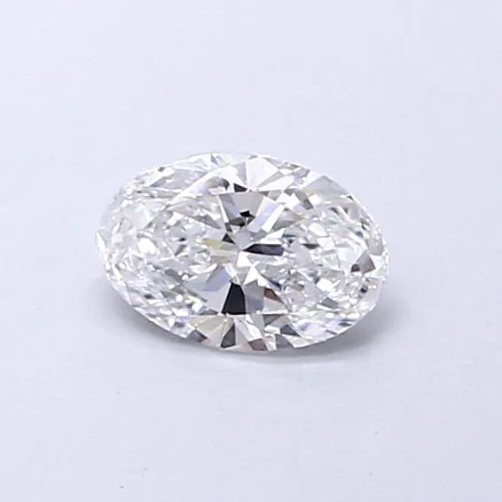 0.31ct Oval Lab Grown Diamond (Colour D, Clarity VVS1, IGI Certified)
