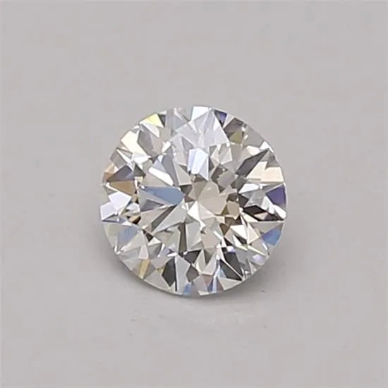 0.31ct Round Lab Grown Diamond (Colour D, Clarity IF, Cut EX, IGI Certified)