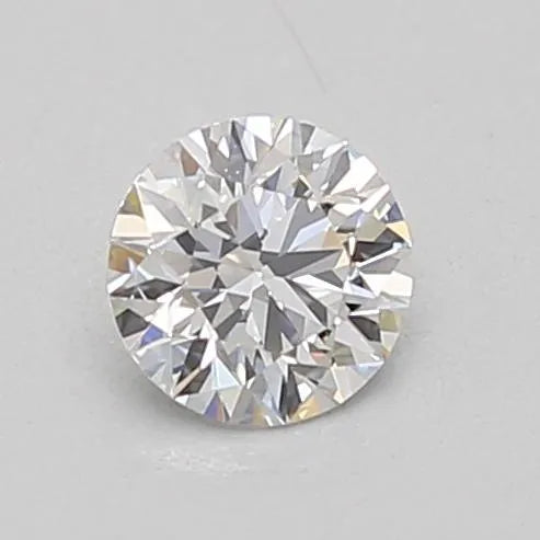 0.31ct Round Lab Grown Diamond (Colour D, Clarity VS1, Cut ID, IGI Certified)
