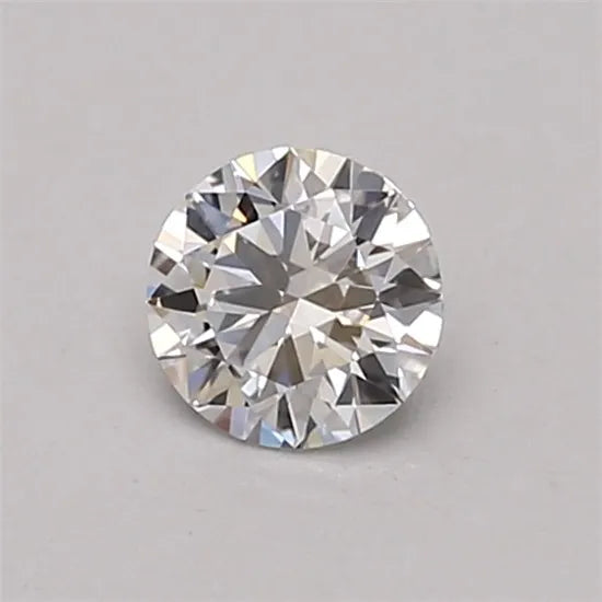 0.31ct Round Lab Grown Diamond (Colour D, Clarity VVS1, Cut ID, IGI Certified)