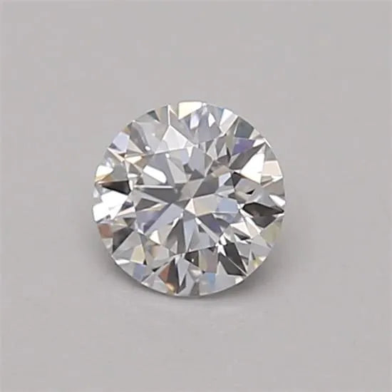 0.31ct Round Lab Grown Diamond (Colour E, Clarity IF, Cut ID, IGI Certified)