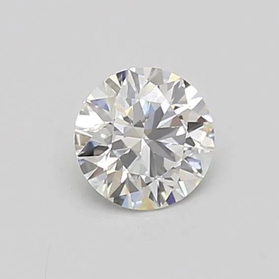 0.31ct Round Lab Grown Diamond (Colour F, Clarity IF, Cut ID, IGI Certified)