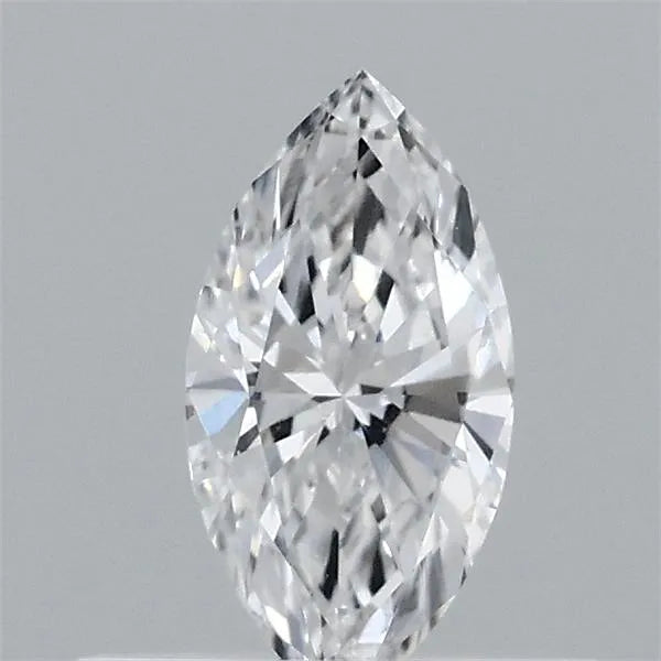 0.32ct Marquise Lab Grown Diamond (Colour D, Clarity VVS2, IGI Certified)