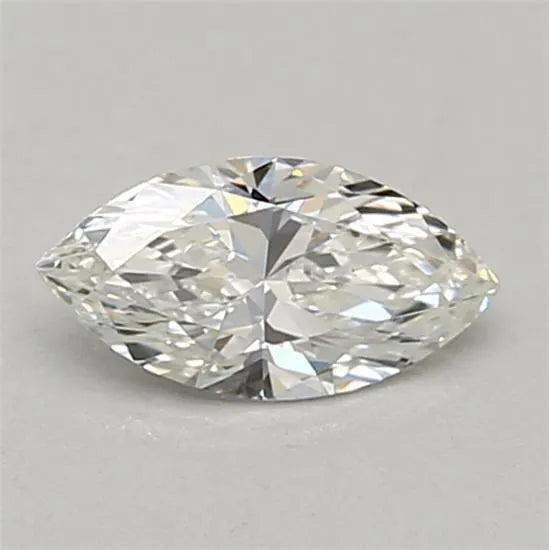 0.32ct Marquise Lab Grown Diamond (Colour G, Clarity VVS1, Cut VG, IGI Certified)