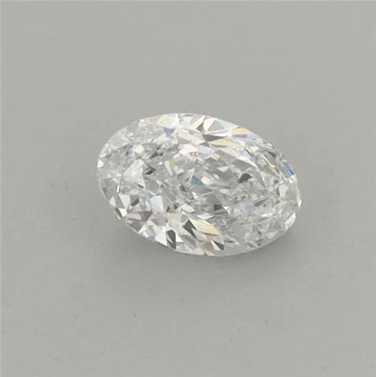 0.32ct Oval Lab Grown Diamond (Colour D, Clarity VS1, IGI Certified)