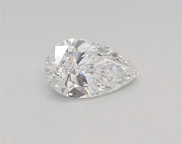 0.32ct Pear Lab Grown Diamond (Colour D, Clarity IF, IGI Certified)