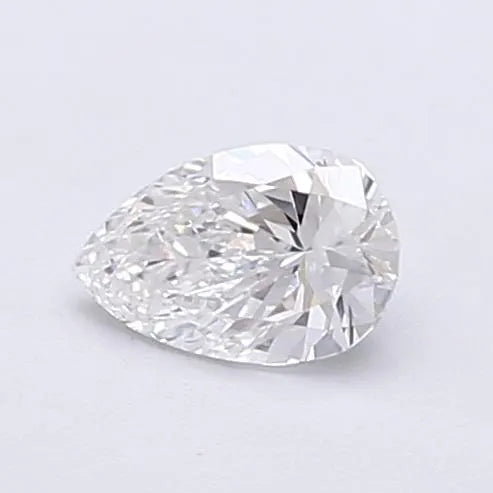 0.32ct Pear Lab Grown Diamond (Colour D, Clarity VS1, IGI Certified)