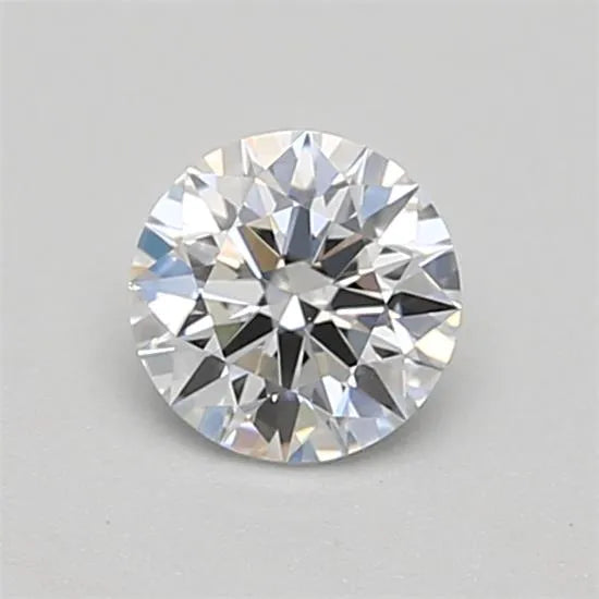 0.32ct Round Lab Grown Diamond (Colour D, Clarity IF, Cut EX, IGI Certified)