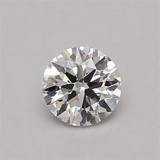 0.32ct Round Lab Grown Diamond (Colour D, Clarity VVS1, Cut ID, IGI Certified)
