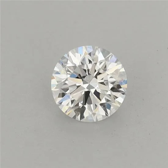 0.32ct Round Lab Grown Diamond (Colour D, Clarity VVS2, Cut ID, IGI Certified)