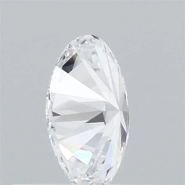 0.33ct Oval Lab Grown Diamond (Colour D, Clarity VVS2, IGI Certified)
