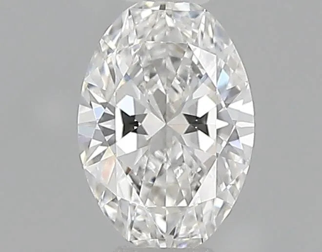 0.33ct Oval Natural Diamond (Colour G, Clarity VVS1, GIA Certified)