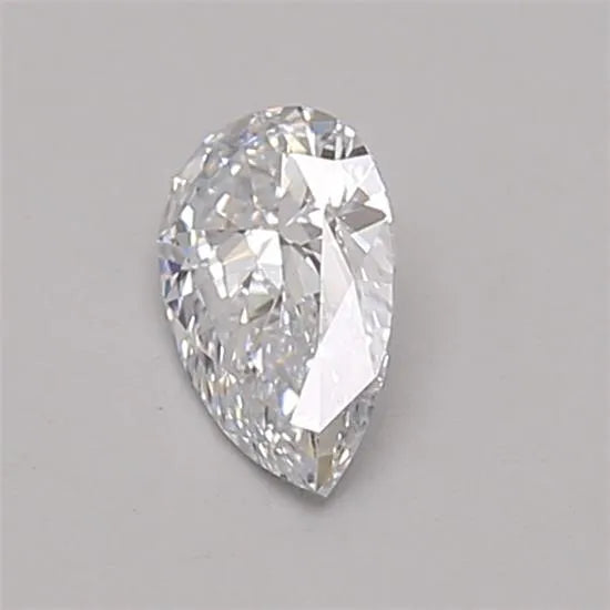 0.33ct Pear Lab Grown Diamond (Colour E, Clarity VS1, Cut EX, IGI Certified)