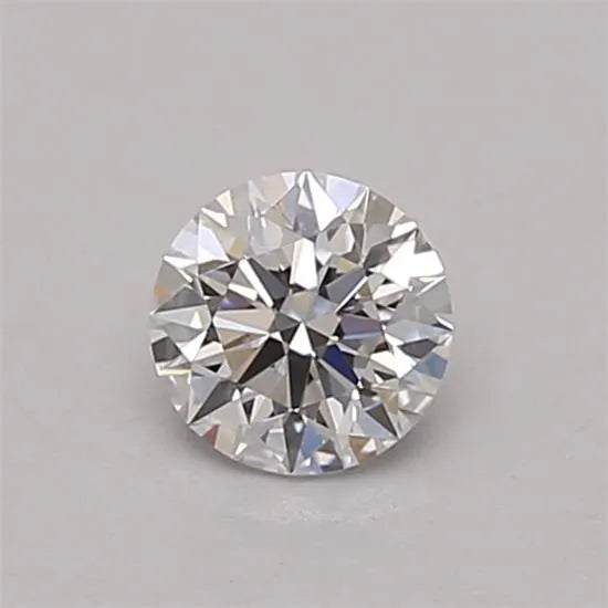 0.33ct Round Lab Grown Diamond (Colour D, Clarity VVS1, Cut ID, IGI Certified)