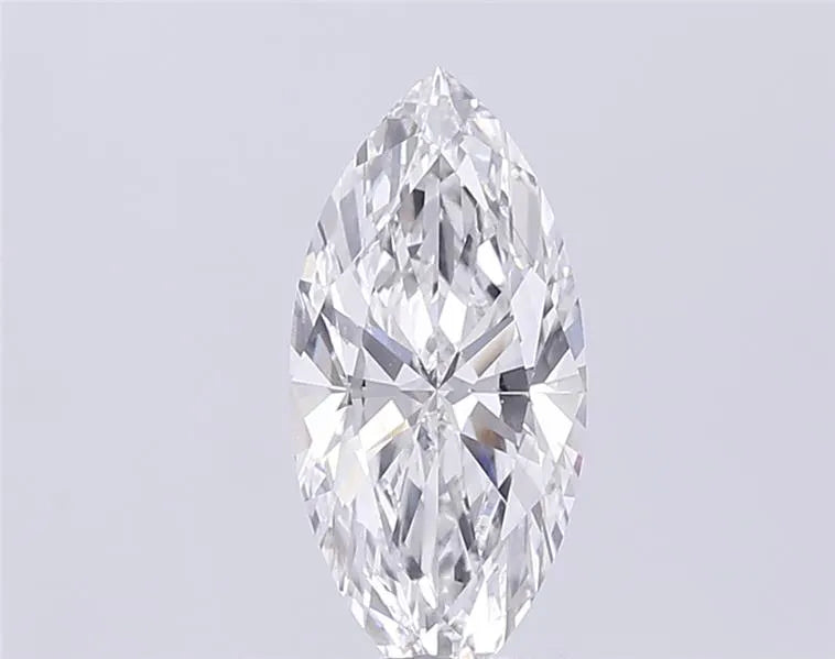 0.34ct Marquise Lab Grown Diamond (Colour E, Clarity VVS2, IGI Certified)
