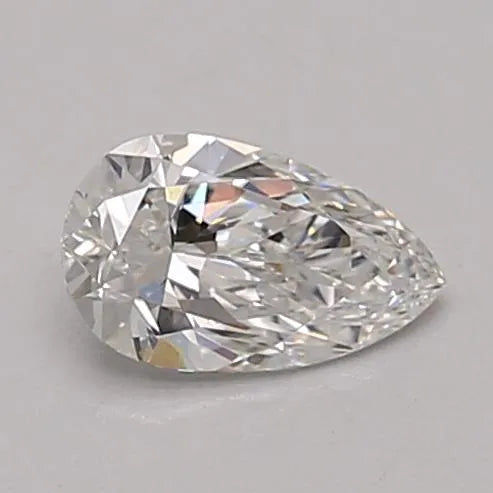 0.34ct Pear Lab Grown Diamond (Colour E, Clarity VS1, Cut VG, IGI Certified)