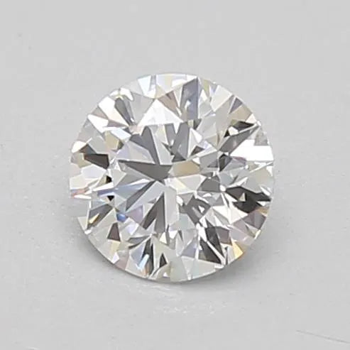0.34ct Round Lab Grown Diamond (Colour D, Clarity VVS2, Cut ID, IGI Certified)