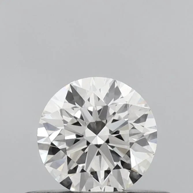 0.34ct Round Lab Grown Diamond (Colour F, Clarity VS1, Cut ID, IGI Certified)