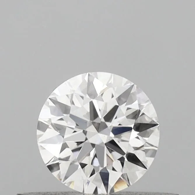 0.34ct Round Lab Grown Diamond (Colour F, Clarity VS1, Cut ID, IGI Certified)