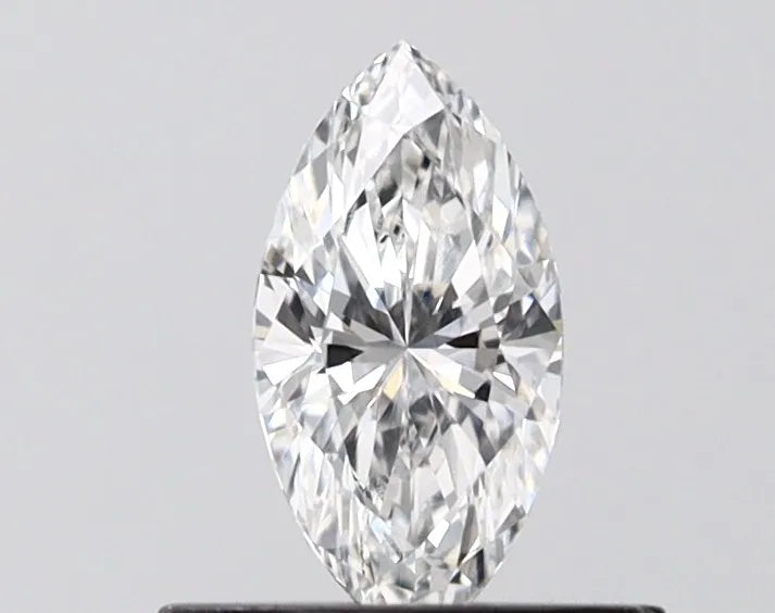 0.35ct Marquise Lab Grown Diamond (Colour D, Clarity VVS2, IGI Certified)
