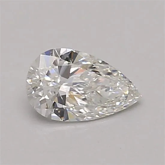 0.35ct Pear Lab Grown Diamond (Colour E, Clarity VS1, Cut EX, IGI Certified)