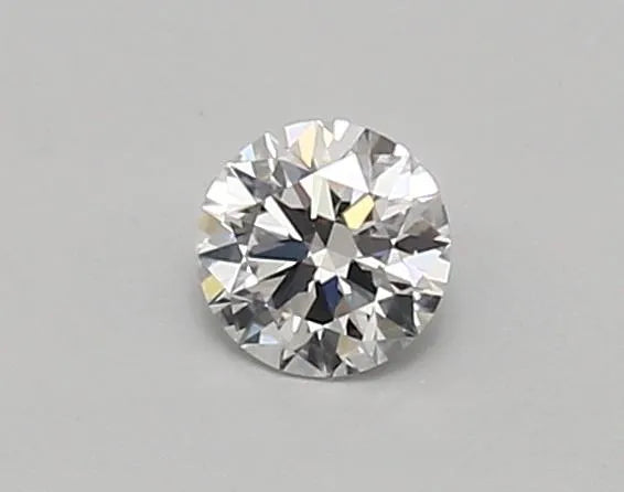 0.35ct Round Lab Grown Diamond (Colour D, Clarity VVS1, Cut ID, IGI Certified)