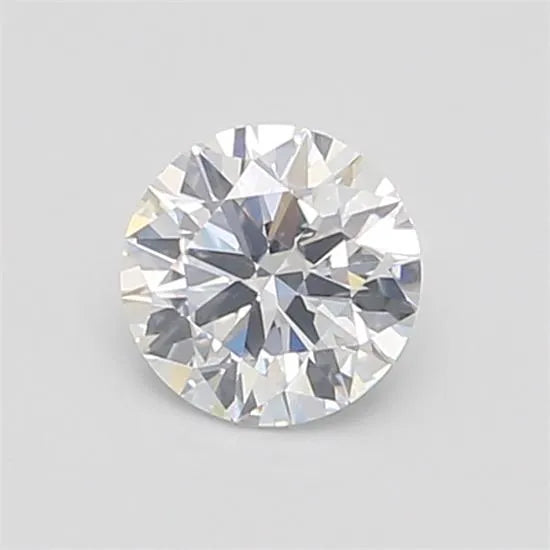 0.36ct Round Lab Grown Diamond (Colour D, Clarity VVS1, Cut ID, IGI Certified)