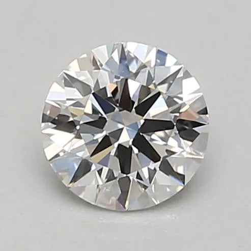 0.36ct Round Lab Grown Diamond (Colour D, Clarity VVS1, Cut ID, IGI Certified)