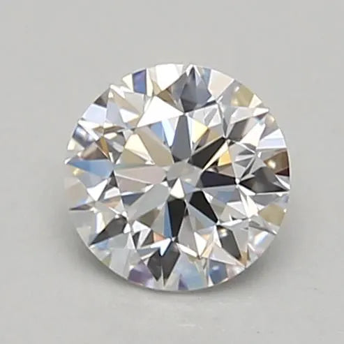 0.36ct Round Lab Grown Diamond (Colour D, Clarity VVS1, Cut ID, IGI Certified)