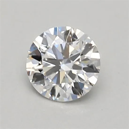 0.36ct Round Lab Grown Diamond (Colour D, Clarity VVS1, Cut ID, IGI Certified)