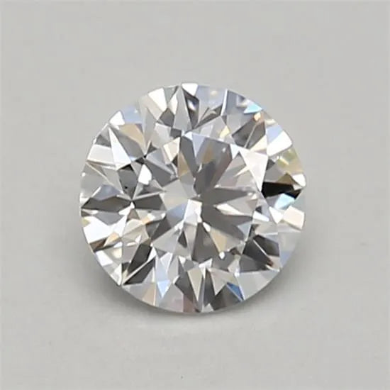 0.36ct Round Lab Grown Diamond (Colour D, Clarity VVS1, Cut ID, IGI Certified)