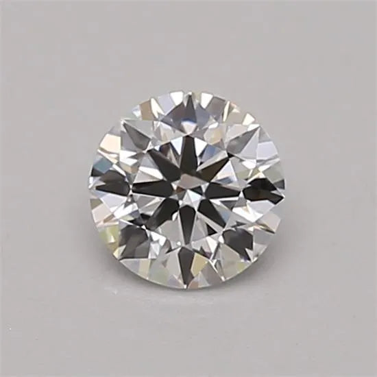 0.36ct Round Lab Grown Diamond (Colour D, Clarity VVS1, Cut ID, IGI Certified)
