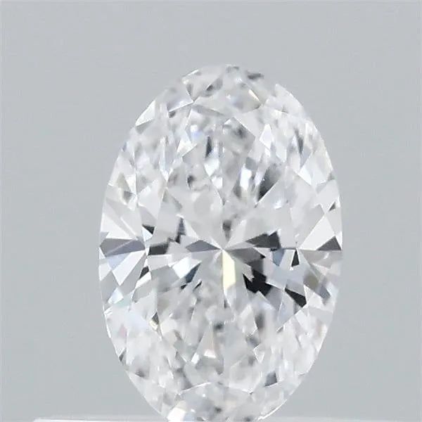 0.37ct Oval Lab Grown Diamond (Colour D, Clarity VVS1, IGI Certified)