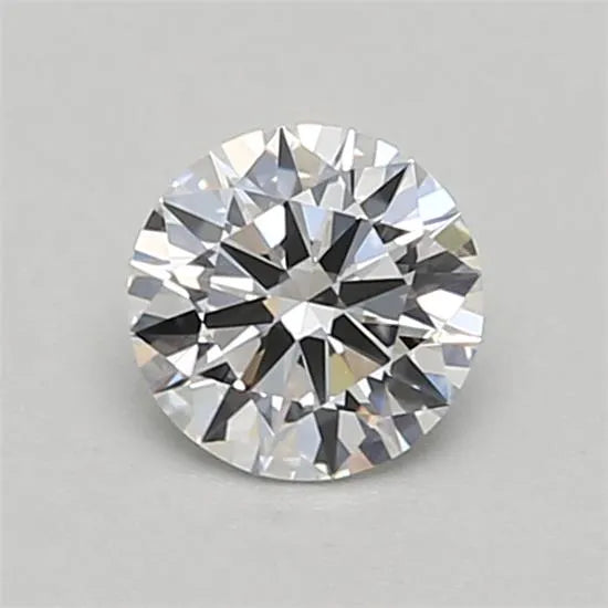 0.37ct Round Lab Grown Diamond (Colour D, Clarity VVS1, Cut ID, IGI Certified)