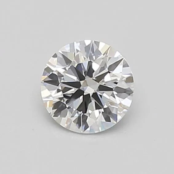 0.37ct Round Lab Grown Diamond (Colour D, Clarity VVS1, Cut ID, IGI Certified)