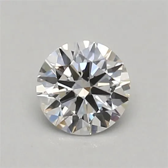 0.37ct Round Lab Grown Diamond (Colour D, Clarity VVS1, Cut ID, IGI Certified)
