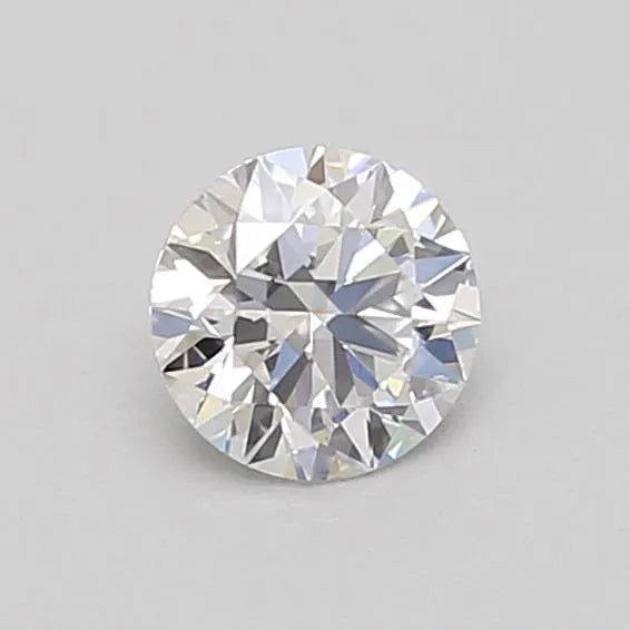 0.37ct Round Lab Grown Diamond (Colour D, Clarity VVS1, Cut ID, IGI Certified)
