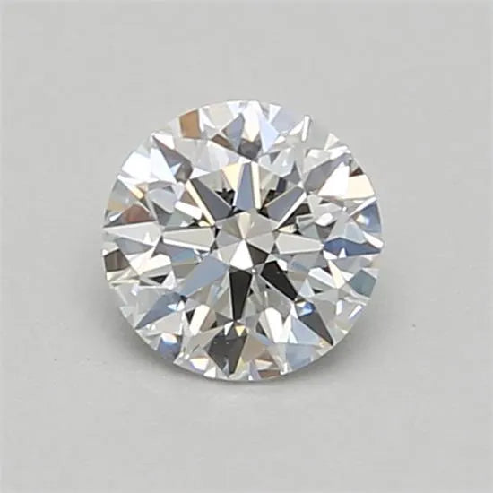 0.37ct Round Lab Grown Diamond (Colour D, Clarity VVS1, Cut ID, IGI Certified)