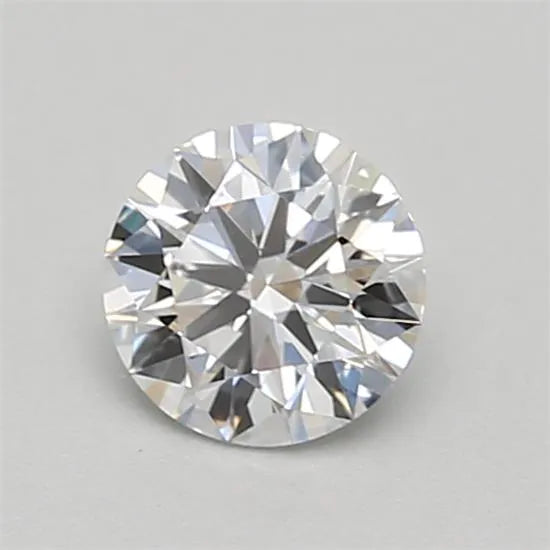 0.37ct Round Lab Grown Diamond (Colour D, Clarity VVS1, Cut ID, IGI Certified)