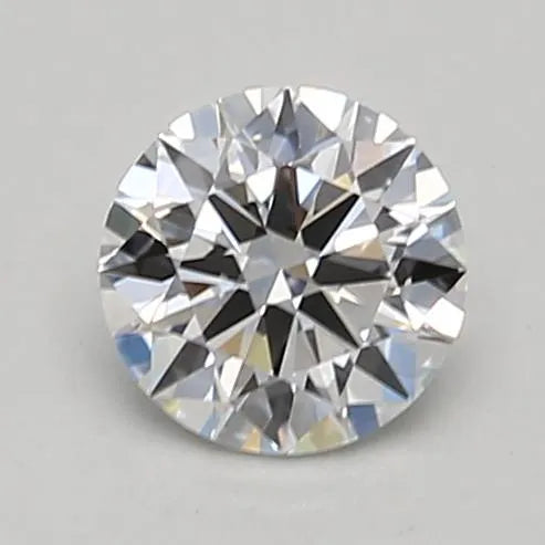 0.37ct Round Lab Grown Diamond (Colour D, Clarity VVS1, Cut ID, IGI Certified)